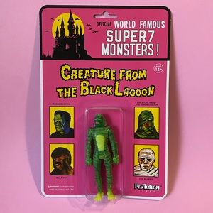 Super7 Creature from the Black Lagoon